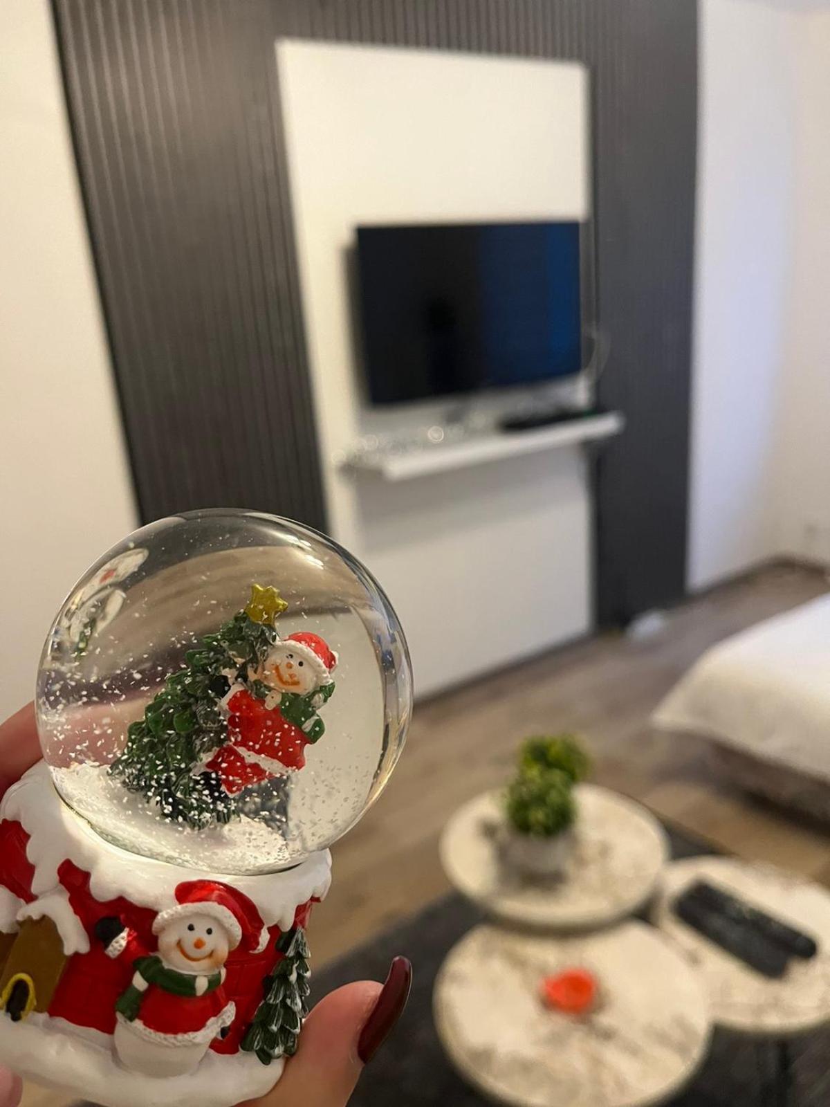 Lovely Apartment In Old Town 400M From City Center Sebilj SJJ Eksteriør billede