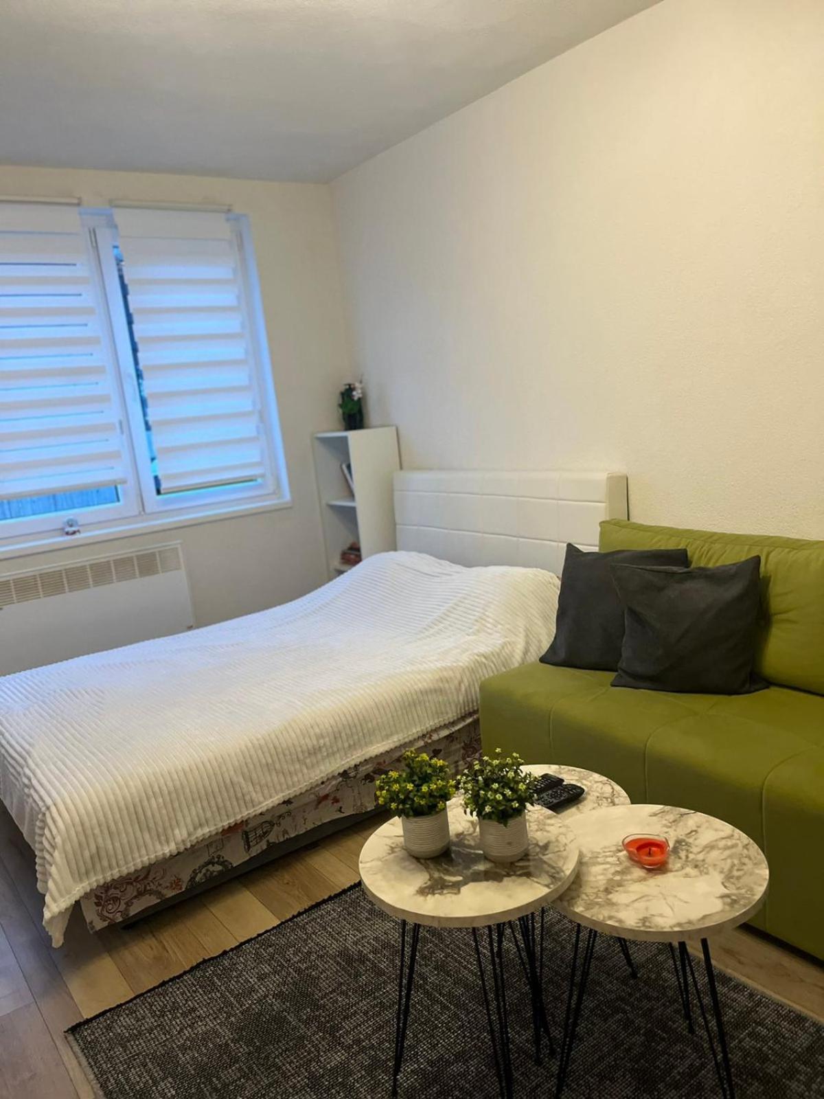 Lovely Apartment In Old Town 400M From City Center Sebilj SJJ Eksteriør billede