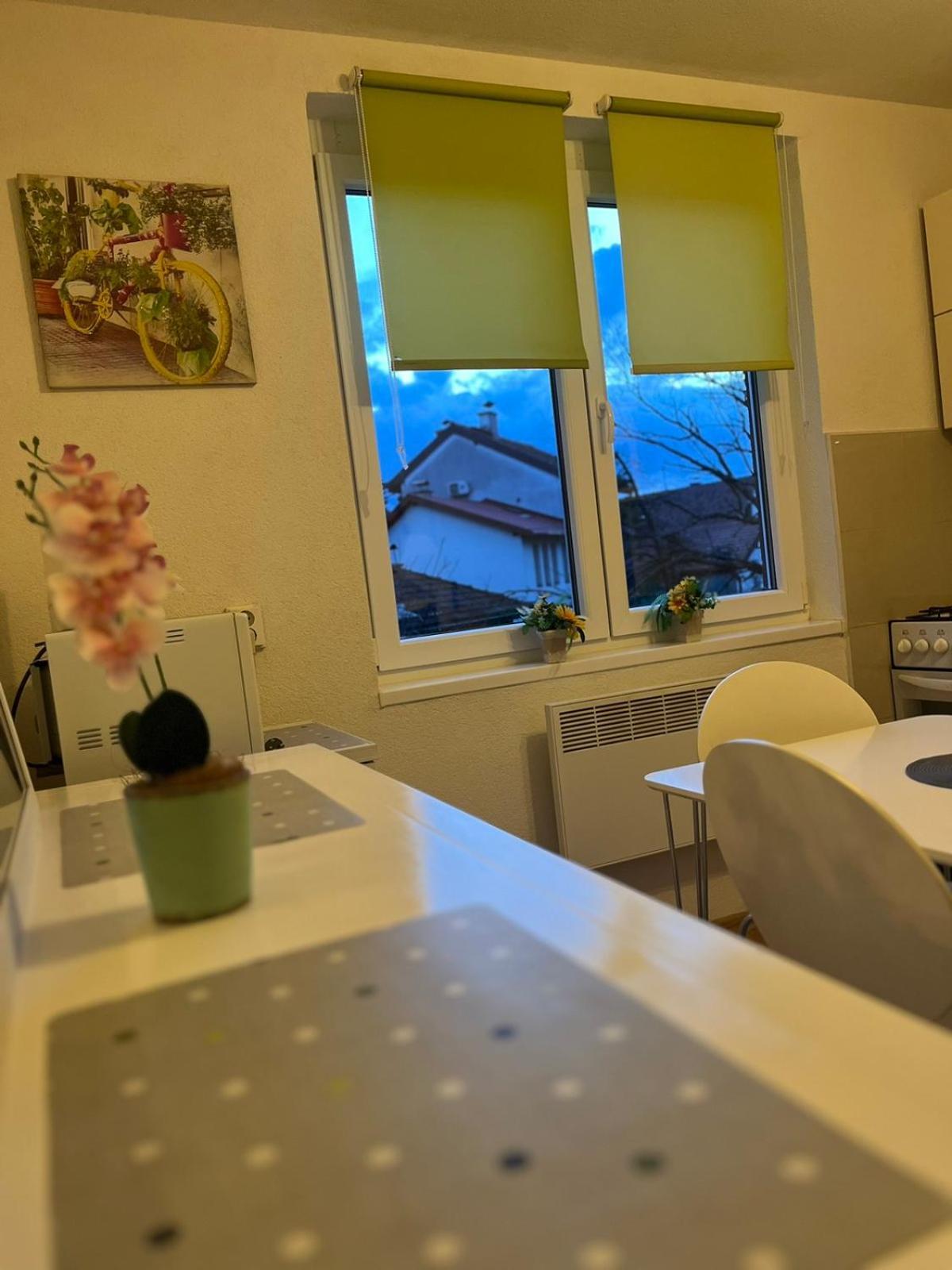 Lovely Apartment In Old Town 400M From City Center Sebilj SJJ Eksteriør billede