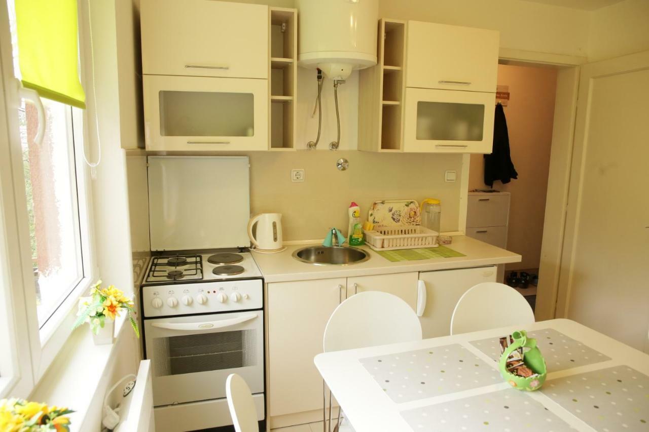 Lovely Apartment In Old Town 400M From City Center Sebilj SJJ Eksteriør billede